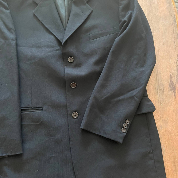 Vintage FIORAVANTI Sof Men's Sport Jacket - Picture 4 of 9